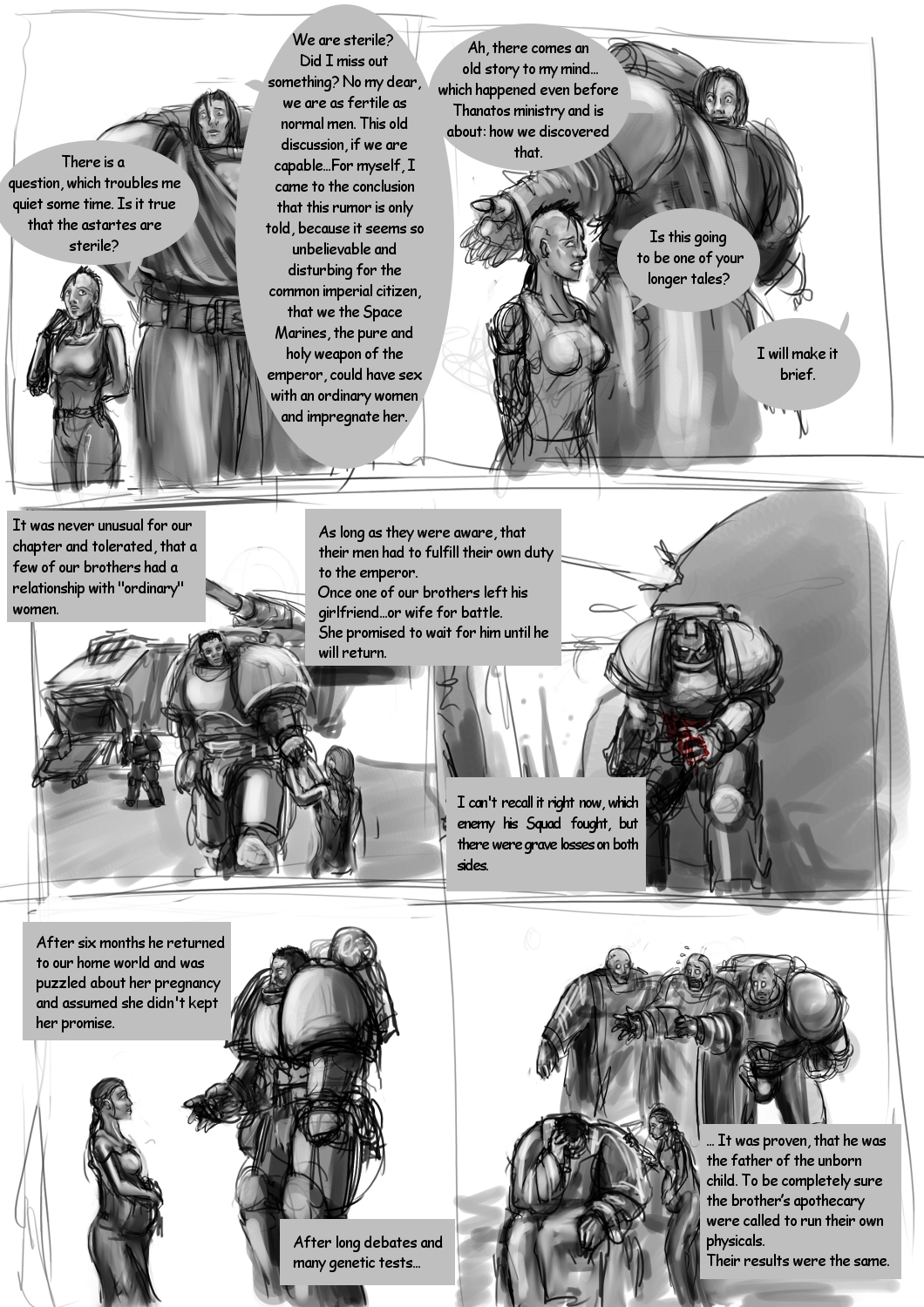 Old Gold image - Warhammer 40K Fan Group - ModDB