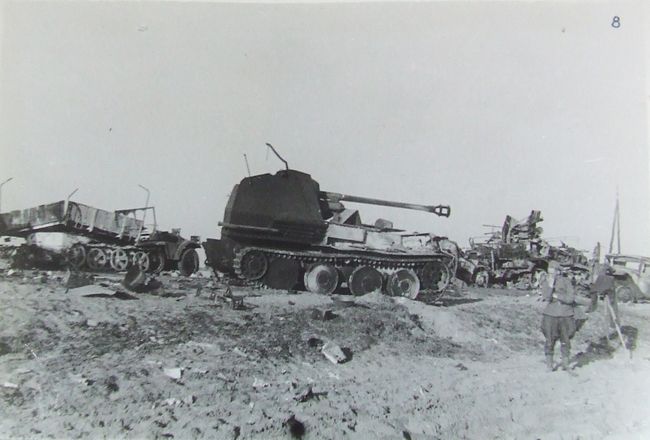 modern german military tank