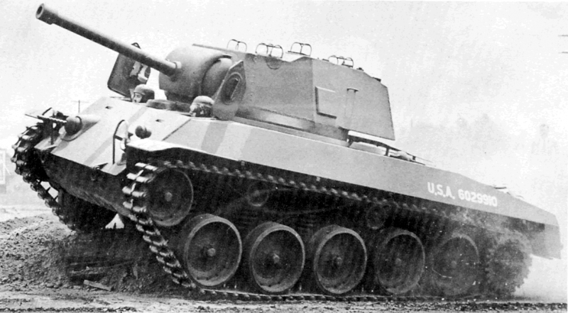 T49 image - Tank Lovers Group - ModDB