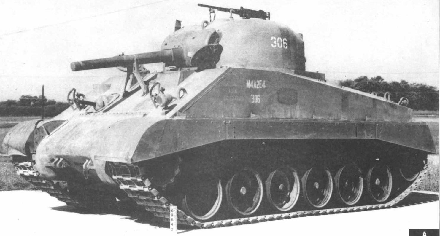 M4A2E4 image - Tank Lovers Group - Mod DB