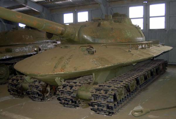 Object 279 image - Tank Lovers Group - ModDB