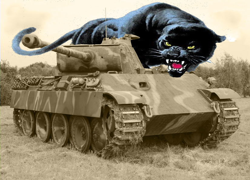 panther 2 modern tanks