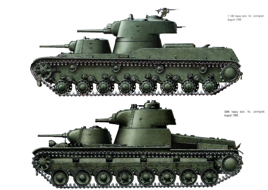 german experimental tanks