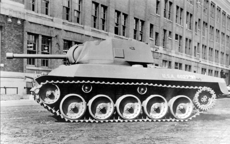 GMC T49