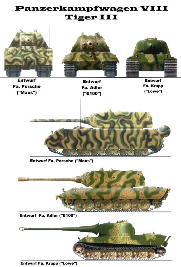 The Tiger Iii Image - Tank Lovers Group - Moddb