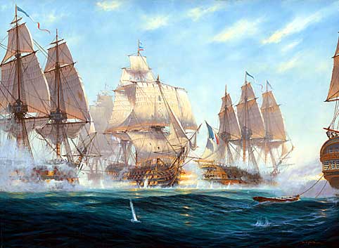 Trafalgar Origins -online game image - Ship Lovers Group - Mod DB