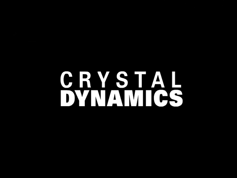 Crystal dynamics проекты