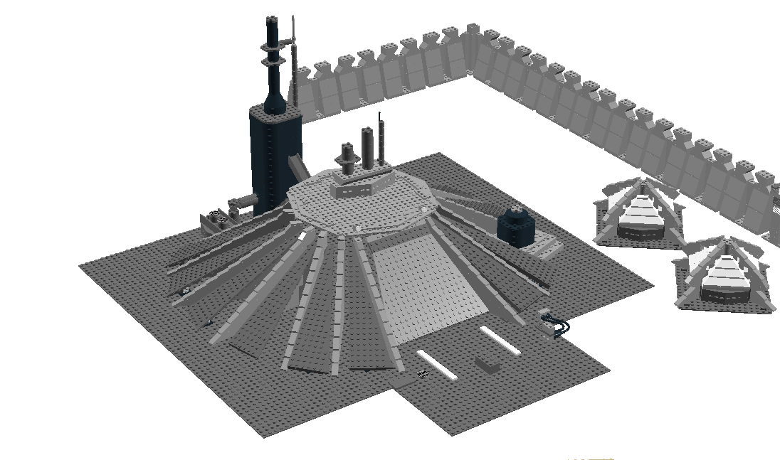 Small GDI Base image - Lego lover - ModDB