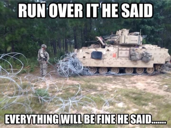 military meme wars
