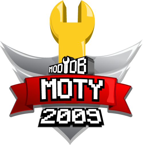 2009 Mod of the Year