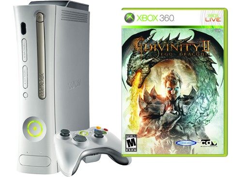 Jogo Divinity II Ego Draconis Xbox 360 CDV Software em Promoção é no  Bondfaro