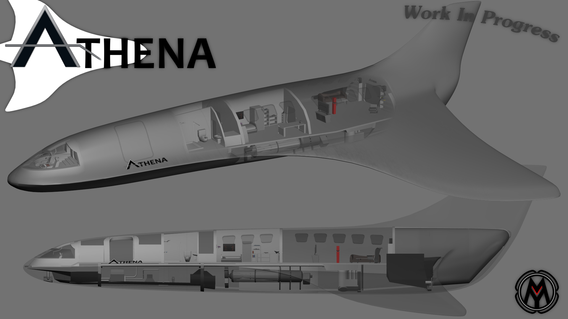 Athena WIP image - VITRIOL 3D - ModDB