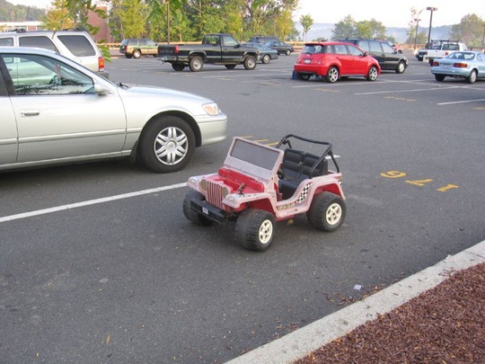 original power wheels