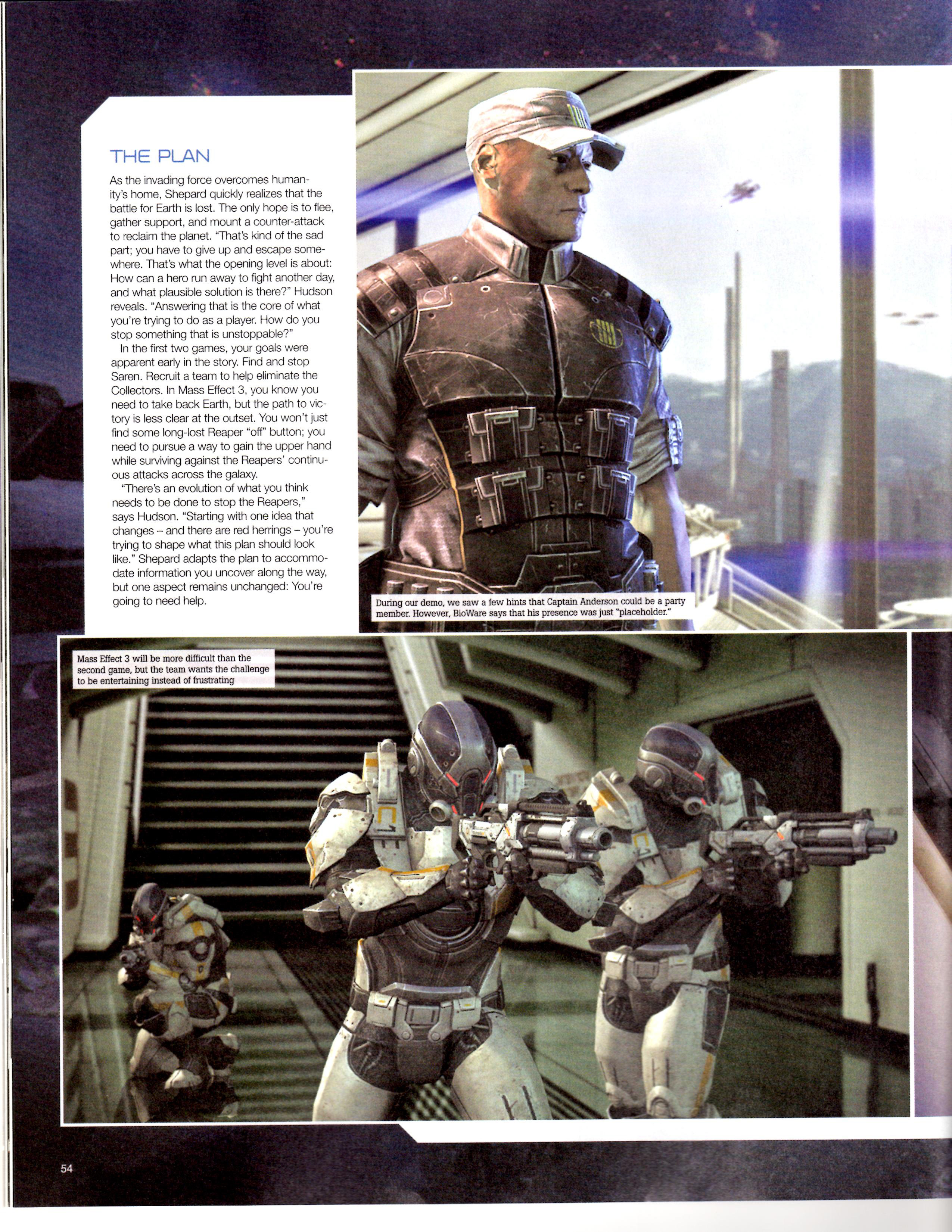 Game Informer Snapshot Image Mass Effect Fan Group Mod Db 0930