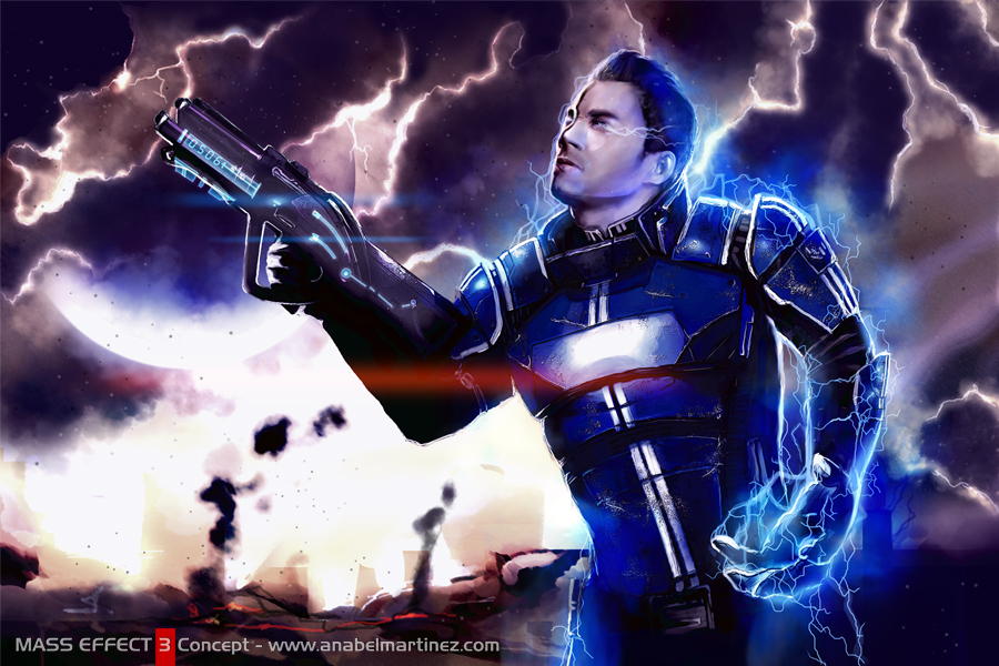 Mass Effect 3 Kaidan Alenko Image Moddb 