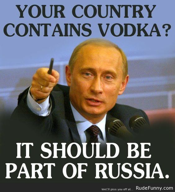 Putin Sez 