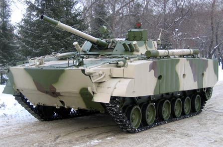 BMP 3 image - Armored Vehicle Lovers Group - ModDB