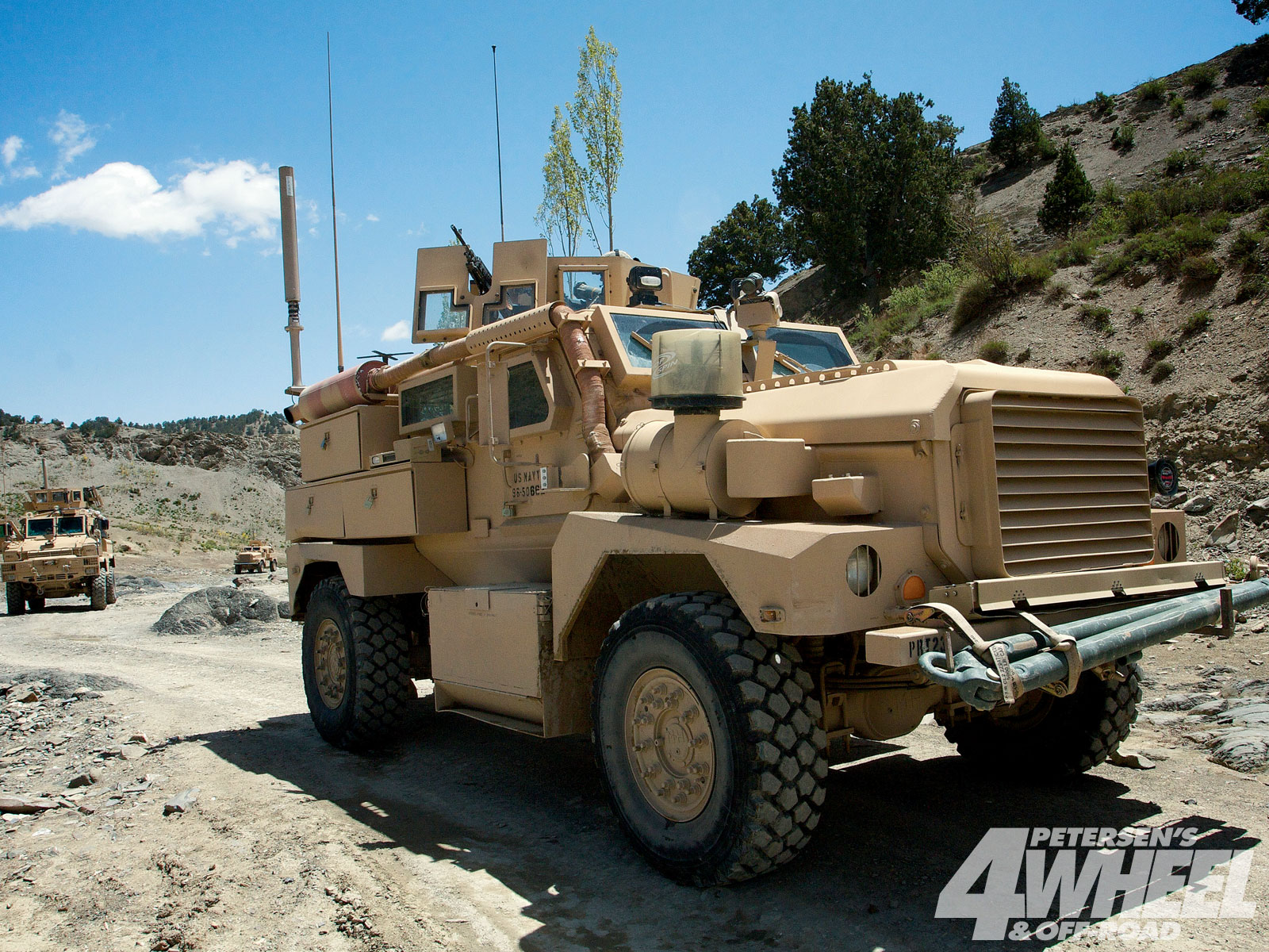 Cougar image - Armored Vehicle Lovers Group - ModDB