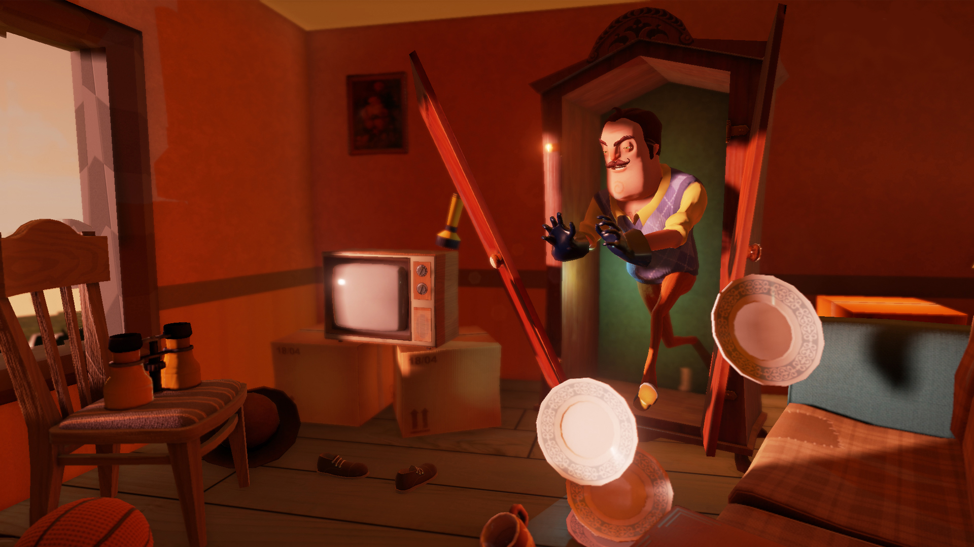 TinyBuild: Hello Neighbor indie game hits 30 million downloads