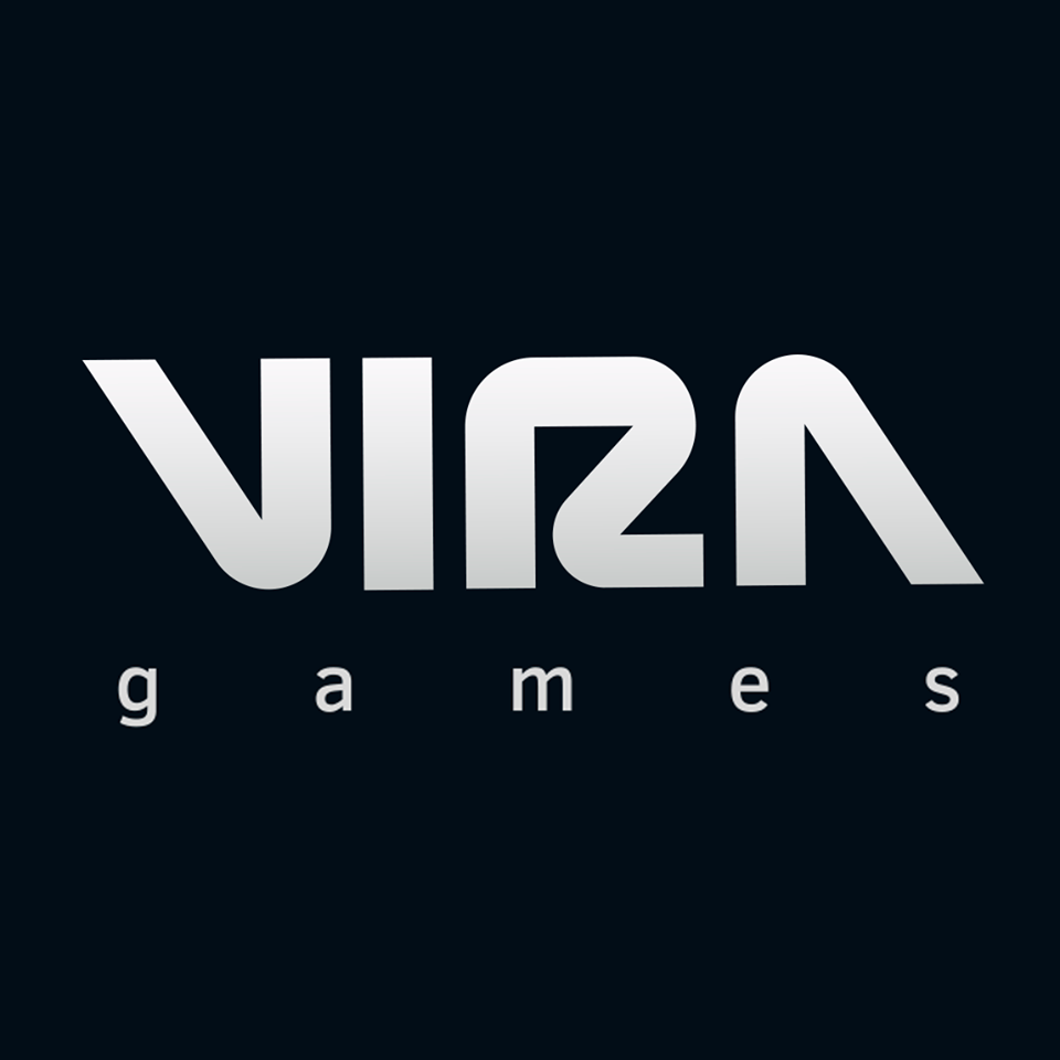 Вира. Vira логотип. Логотипы компаний игр. Unity вакансии. Gaming Company.