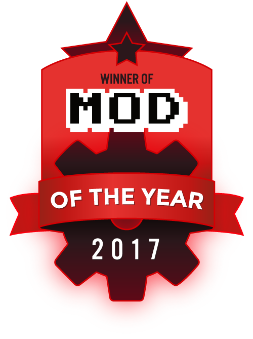 2017 Mod of the Year Awards