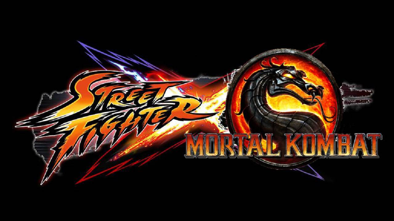 Mortal Kombat Vs Street Fighter 