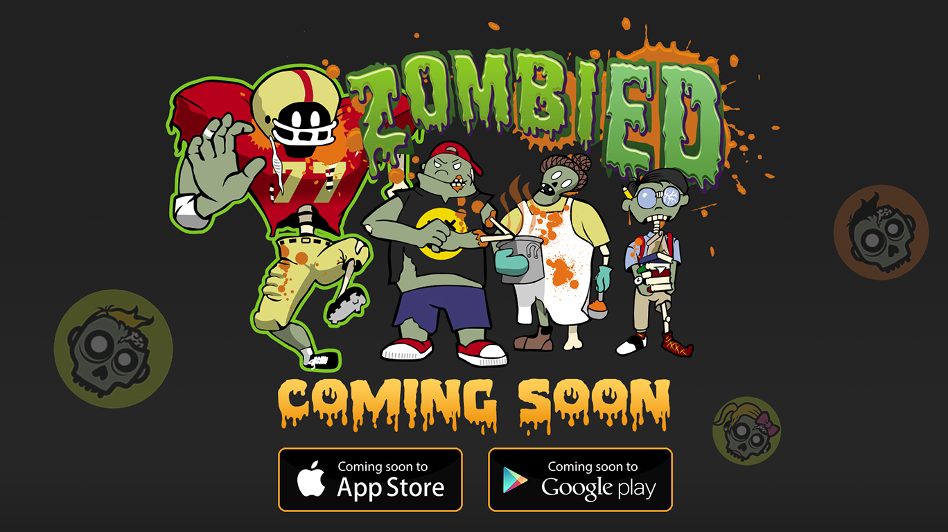 Zombie studios проекты