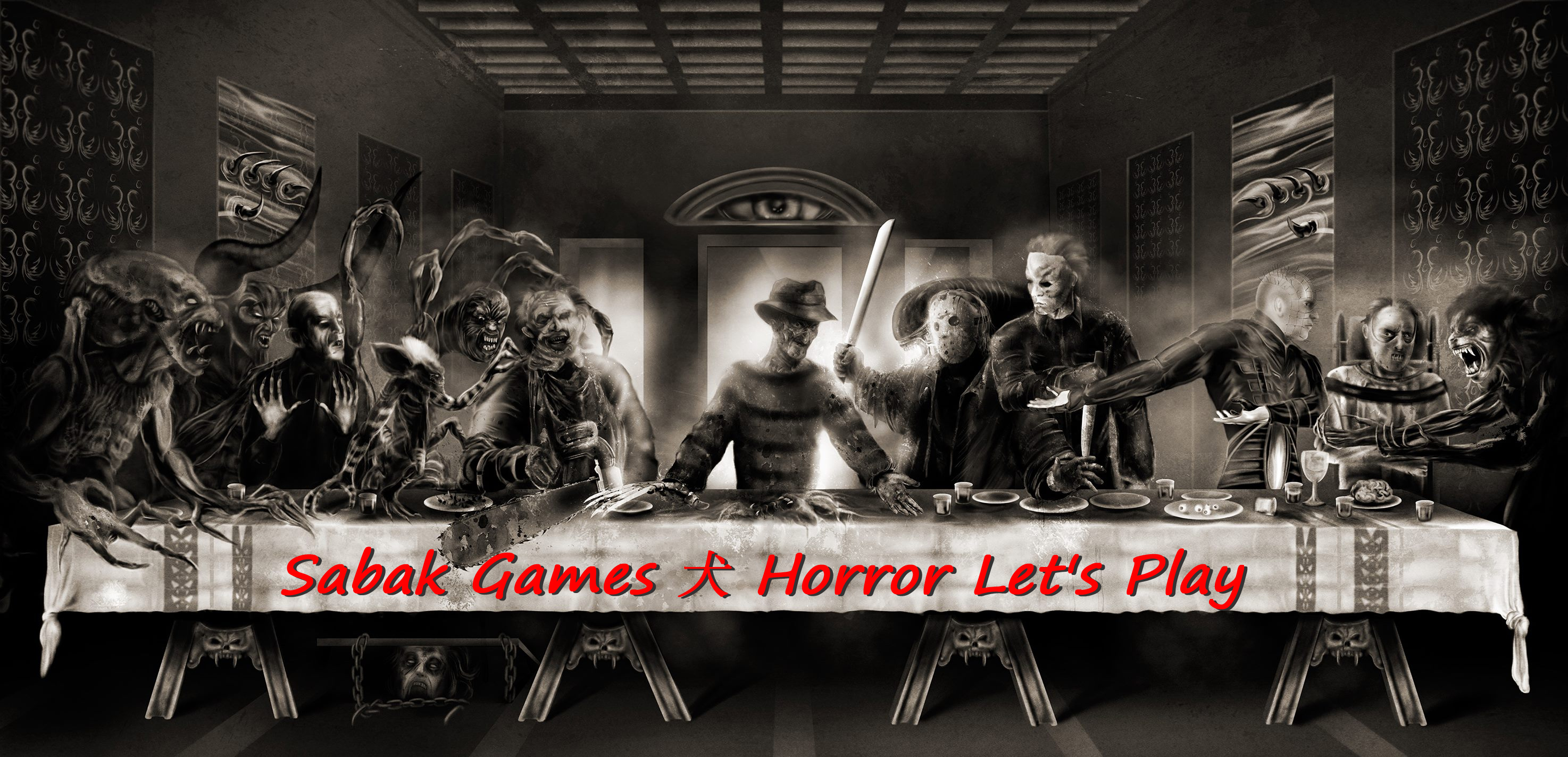 Sabak Games Horror Lets Play Group Mod DB