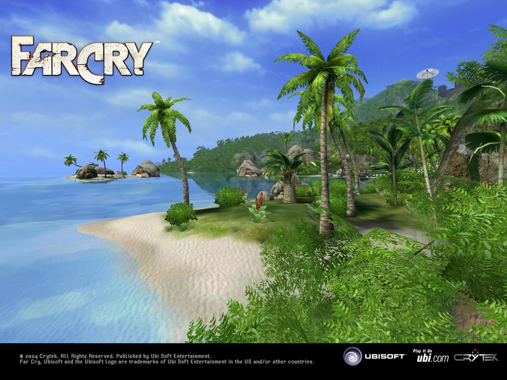 Far 2004. Far Cry 1. Far Cry 1 2004. Джек Карвер far Cry 1 на обои. Far Cry 2004 Art.