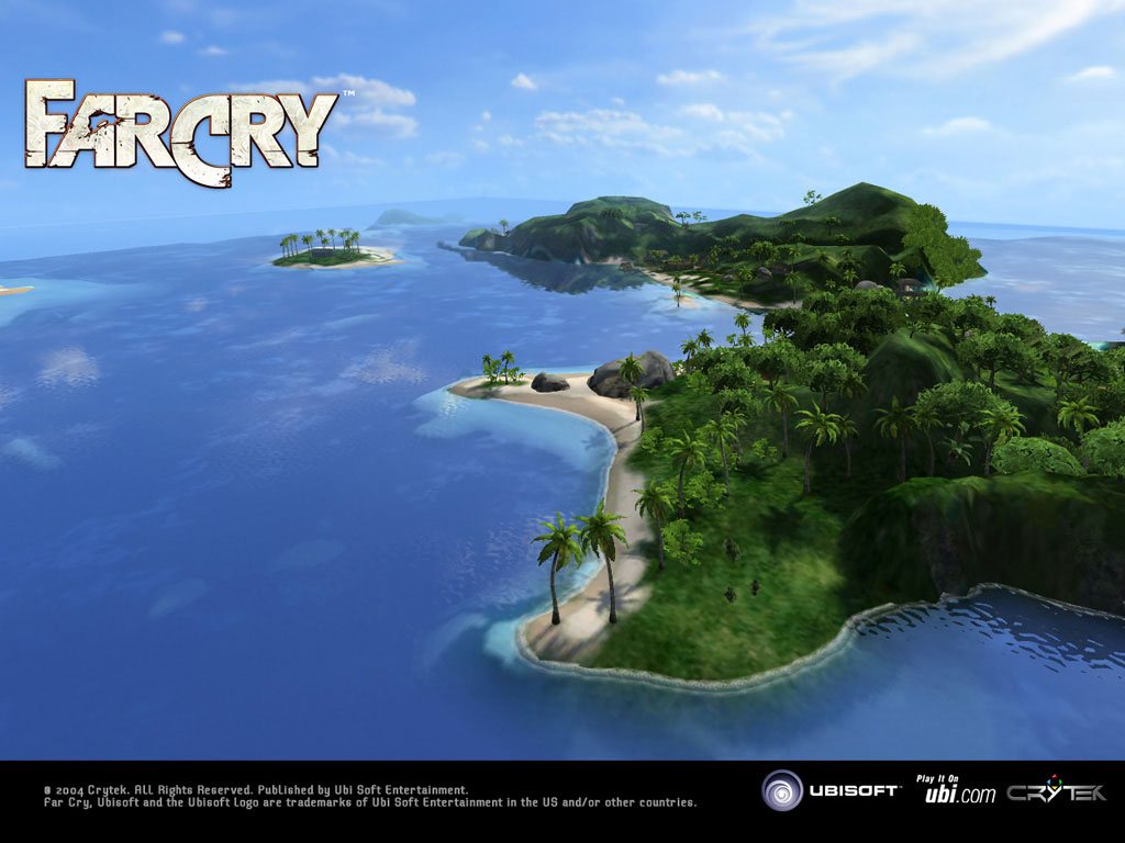 Файл настроек far cry 1