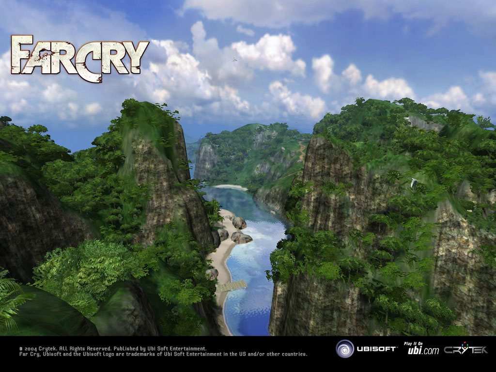 Far cry 1 где находятся сохранения