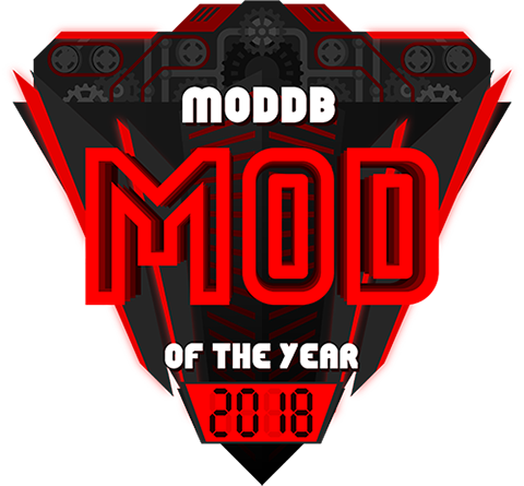 2018 Mod of the Year