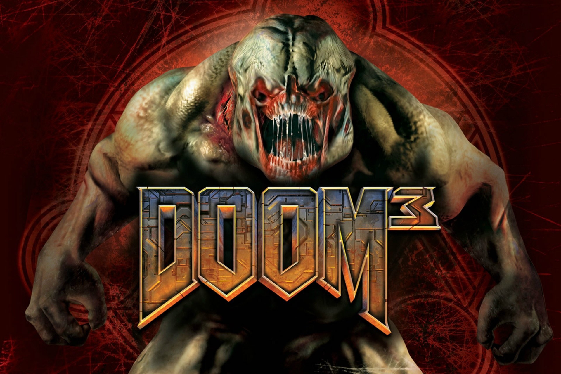 Обложка 3. Doom 3 BFG Edition обложка.