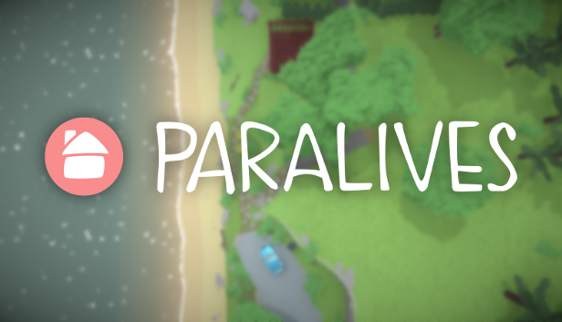 Paralives. PARALIVES игра. PARALIVES обзор. PARALIVES эмблема. PARALIVES совсем не для детей.