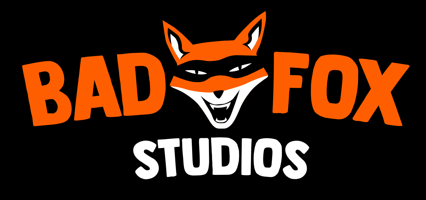 Good fox. Fox Studios Australia logo.