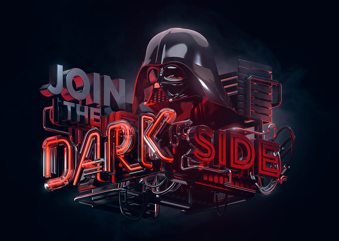 the power of the dark side star wars