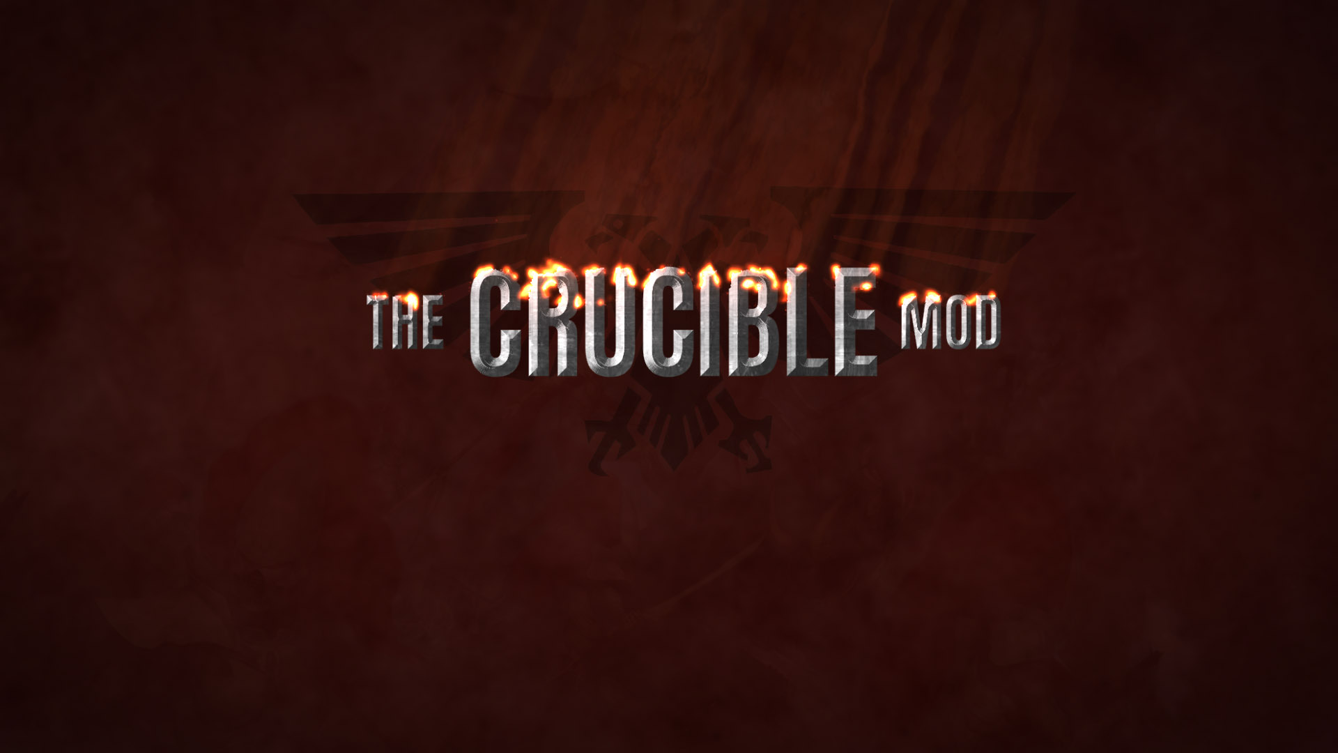 Crucible loading screen 1 image - ModDB