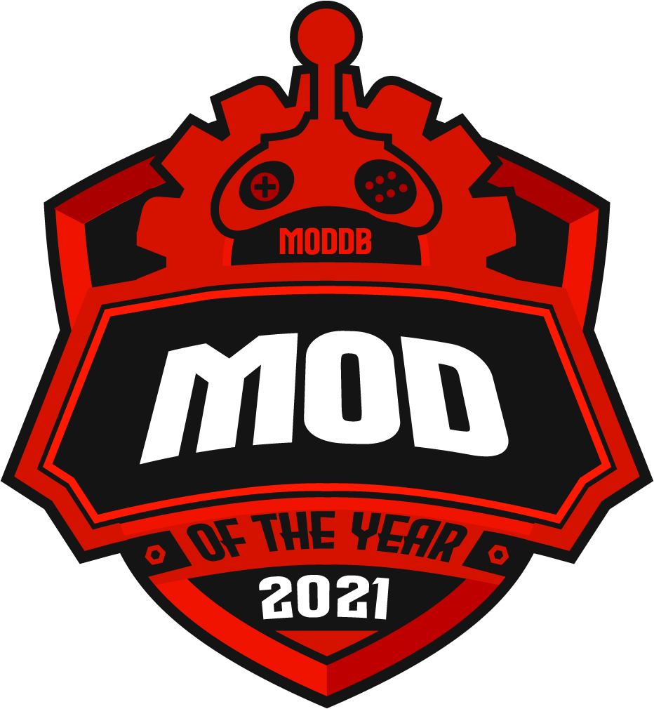 2021 Mod of the Year Awards
