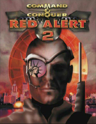 Red Alert 2 prototypes Box Art image - Command & Conquer Westwood Fans ...