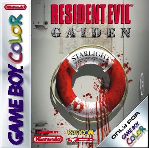 Re Gaiden Image - Biohazard Fans - Moddb