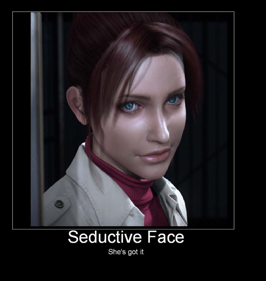 Claire Redfield Fãs Brasil