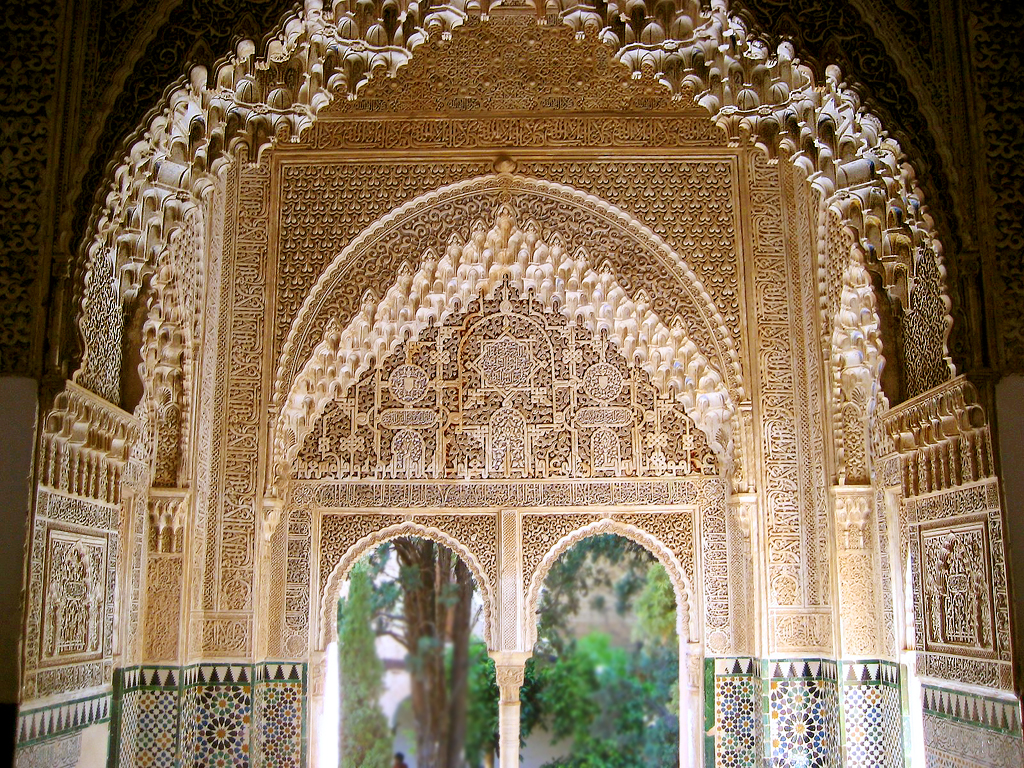 Islamic-Gothic Architecture