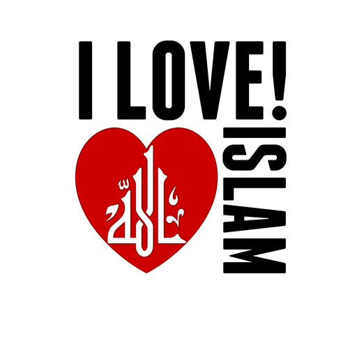 I  LOVE  ISLAM