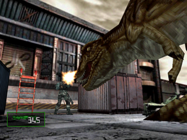Modder está melhorando compatibilidade dos clássicos Dino Crisis 1 e Dino  Crisis 2 no PC - REVIL