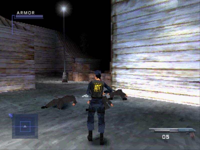 Syphon Filter 3 image - 5TH Generation Gamers - Mod DB