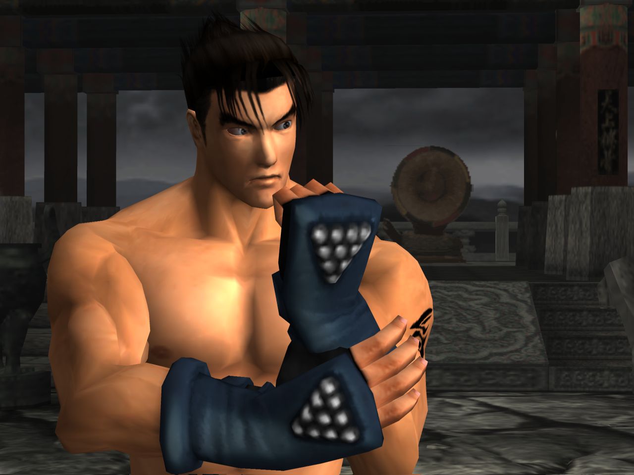 tekken 3 game players