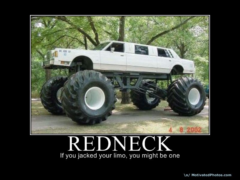 redneck y3