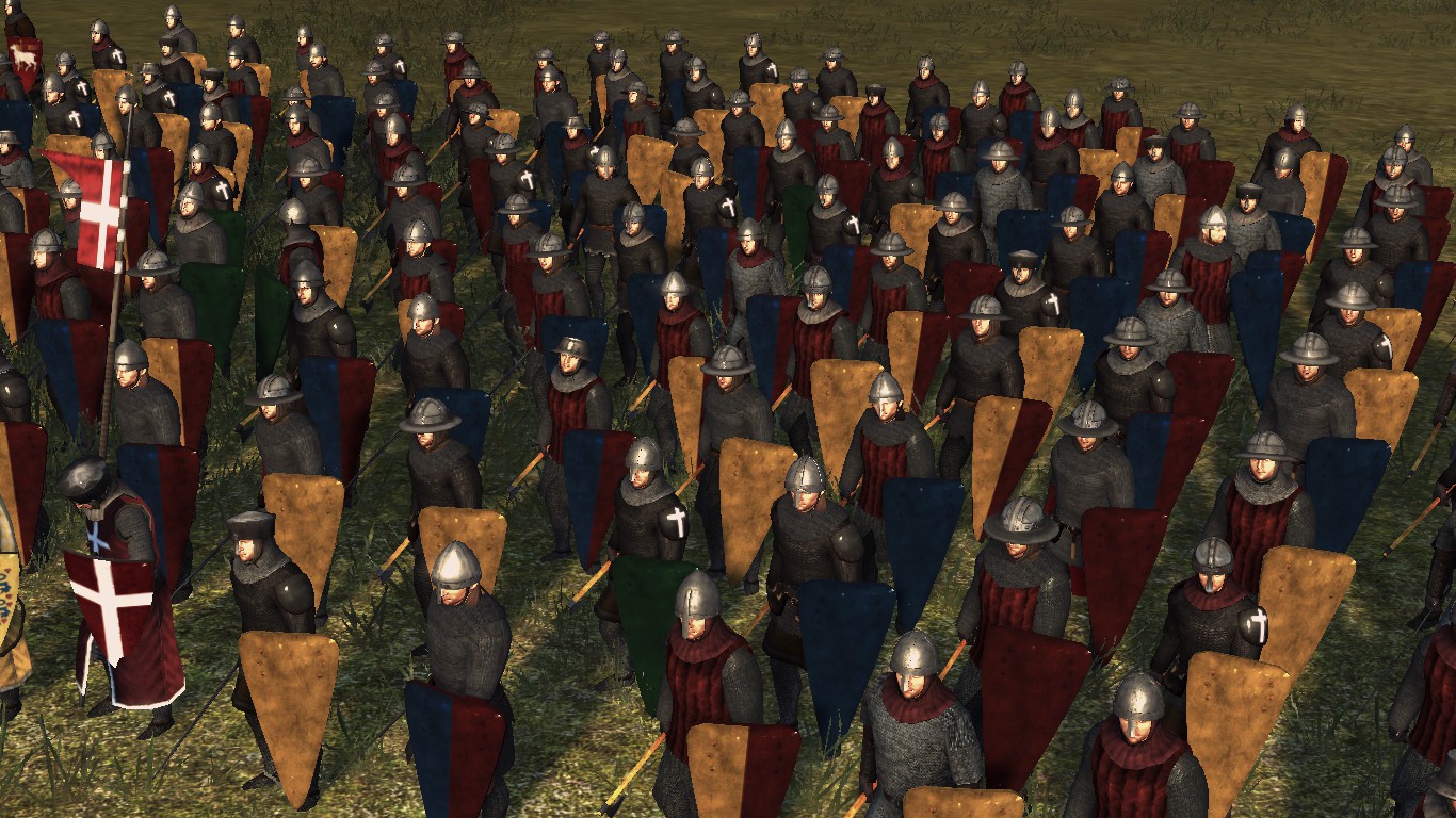 Medieval total war viking invasion steam фото 99