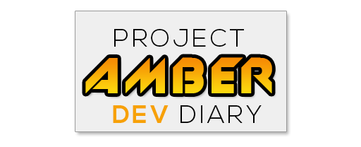 AmberDevDiary