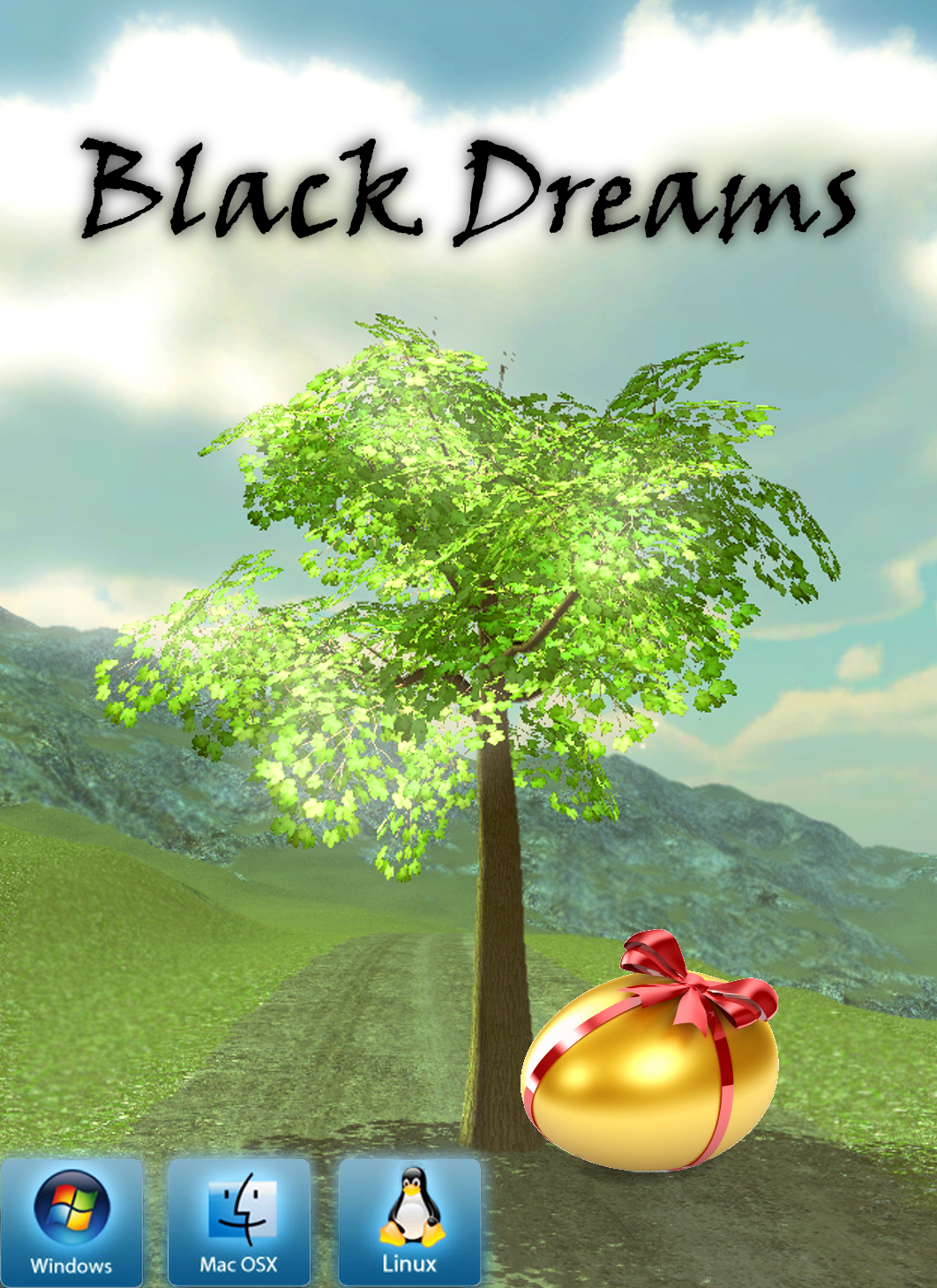 Dream torrents. Black Dream.